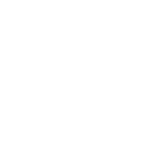 Dog sitting on a weighing scale.