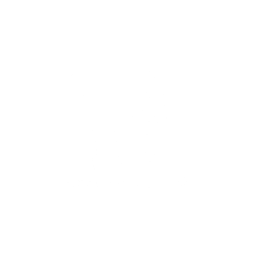 Hand adjusting three vertical sliders icon.