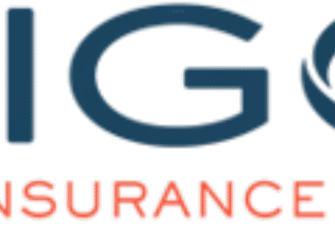 Figo Pet Insurance logo with collar design.